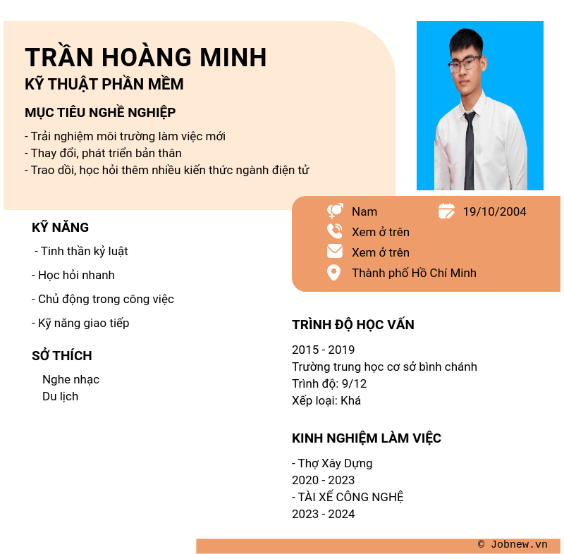 cv
