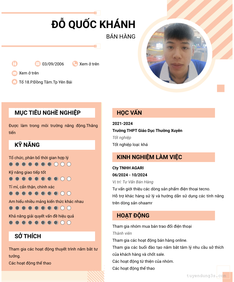cv
