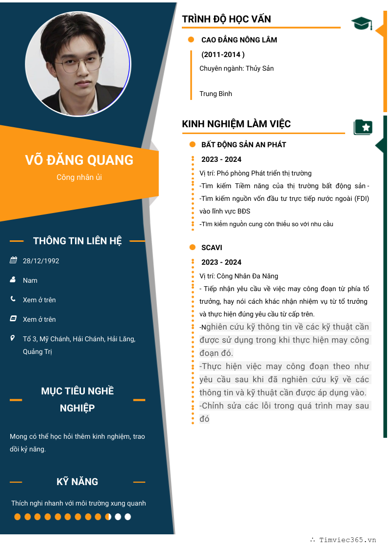 cv