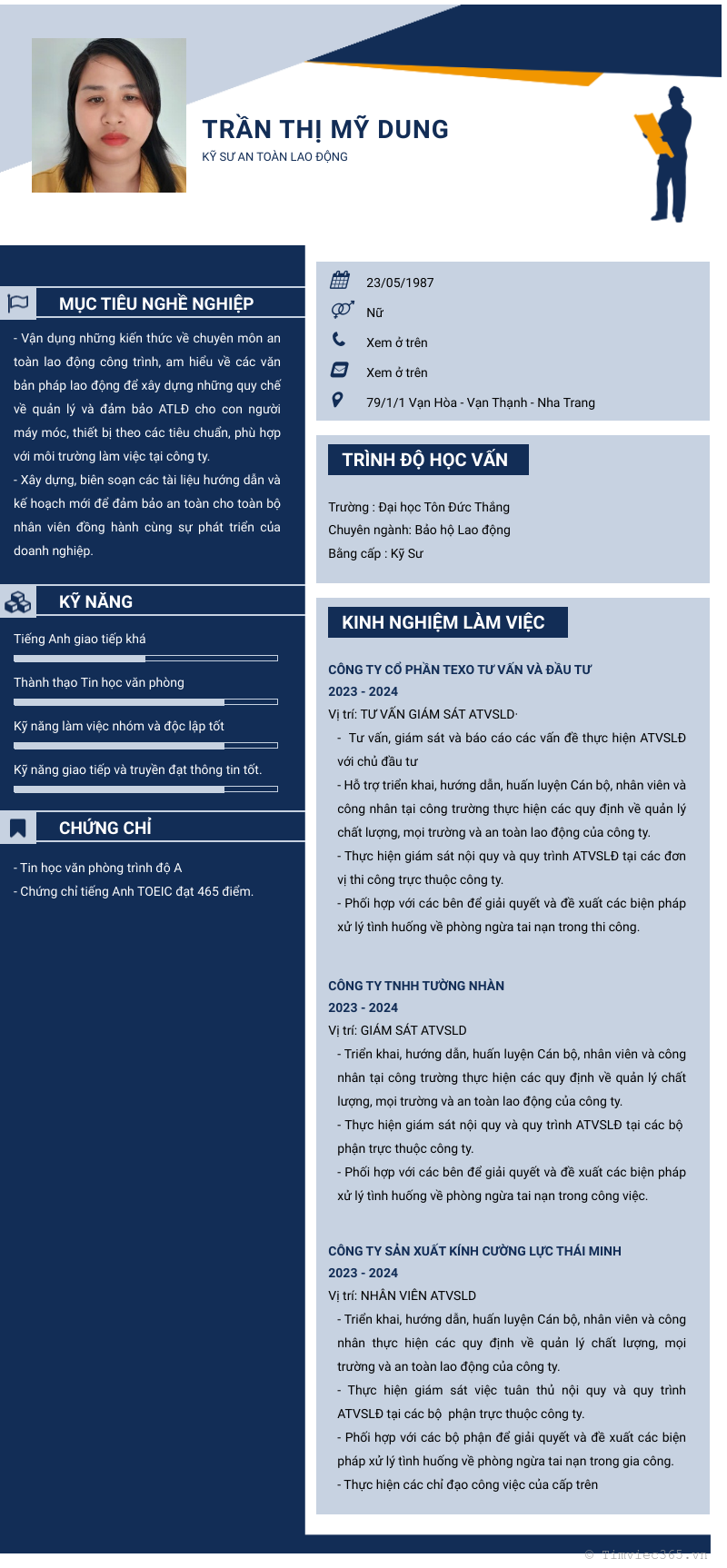 cv