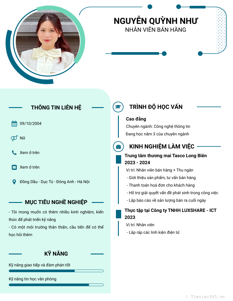 cv