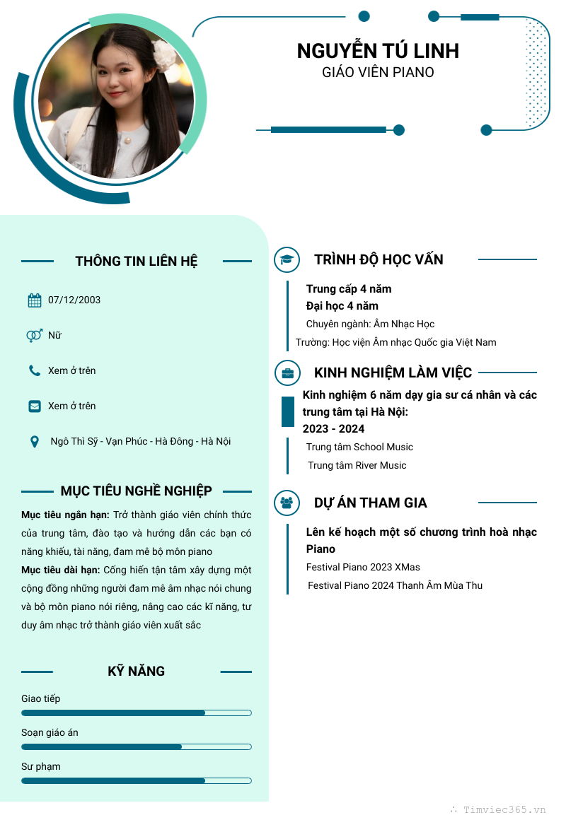 cv