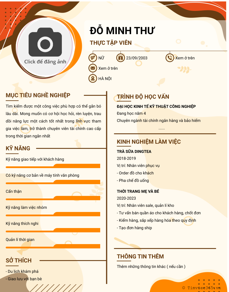 cv
