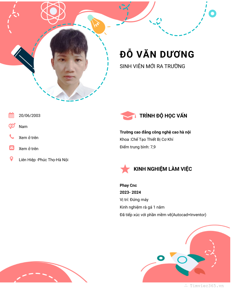 cv