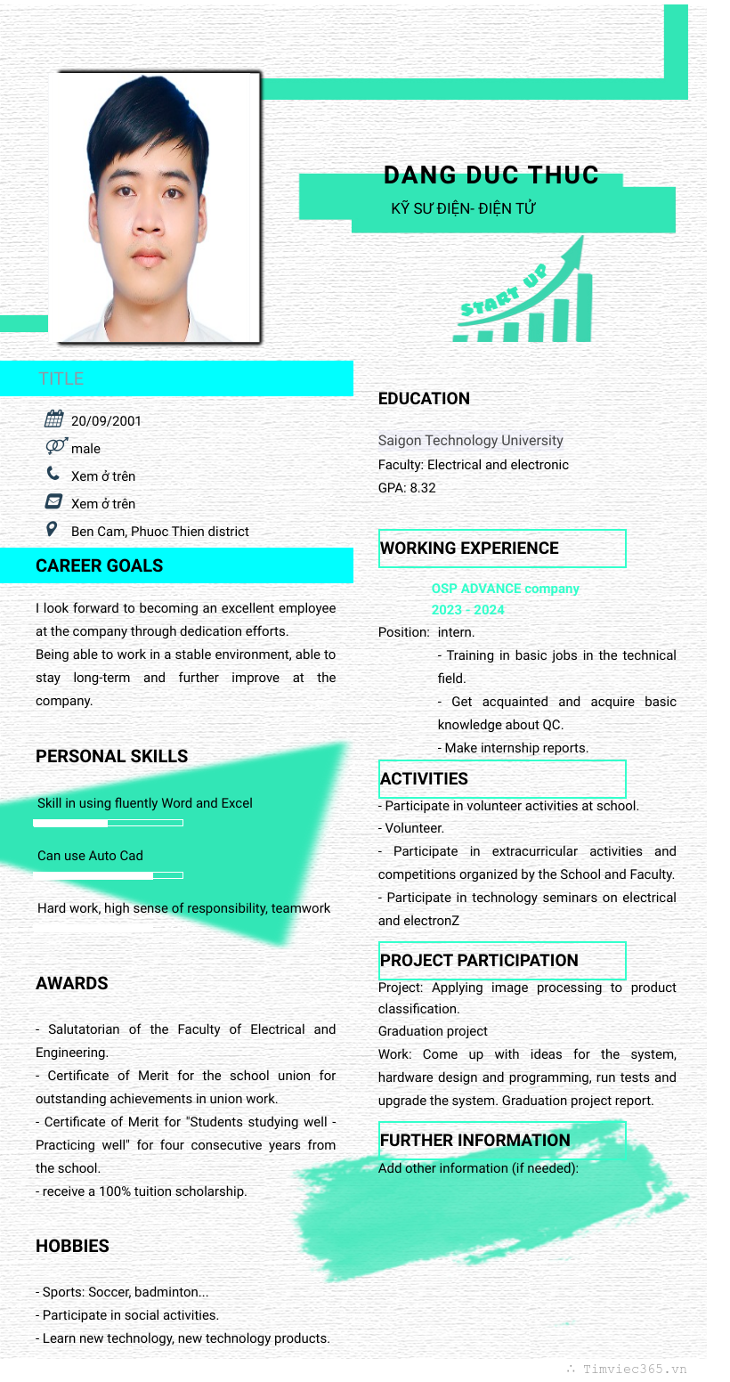 cv