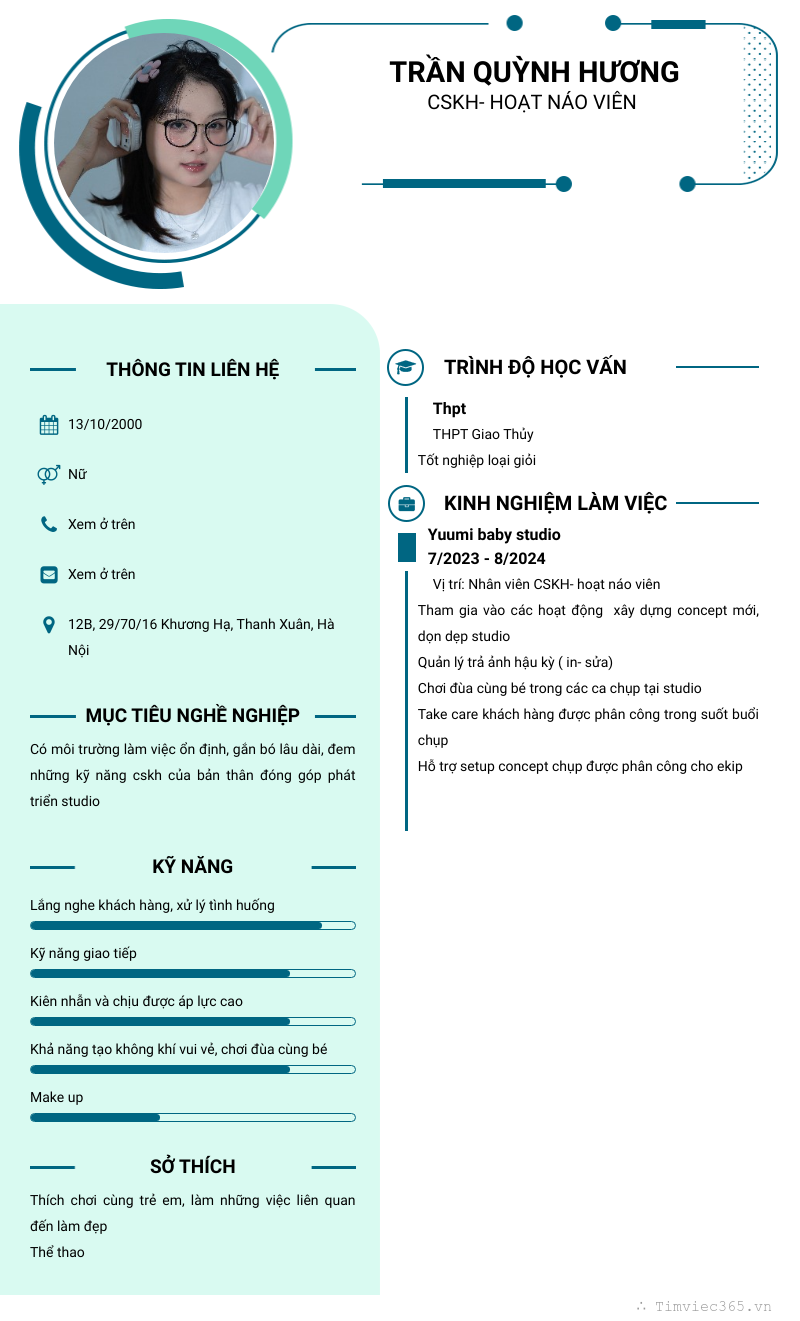 cv