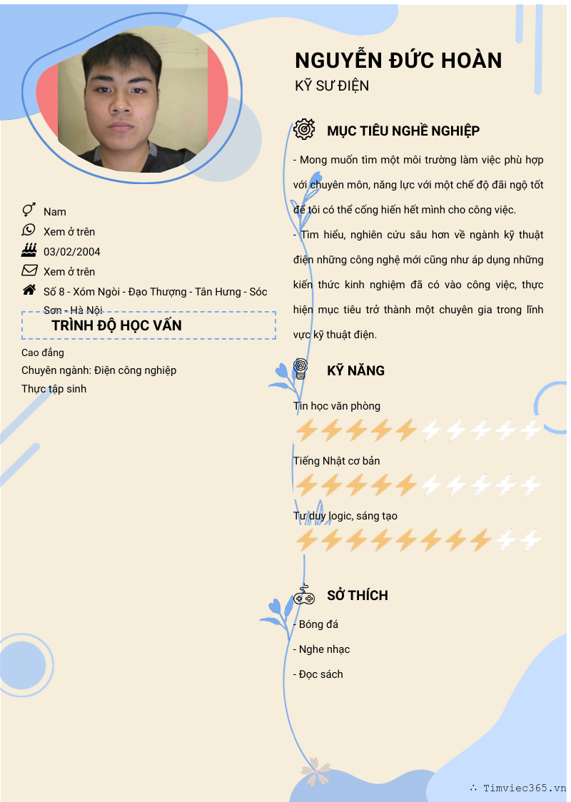 cv