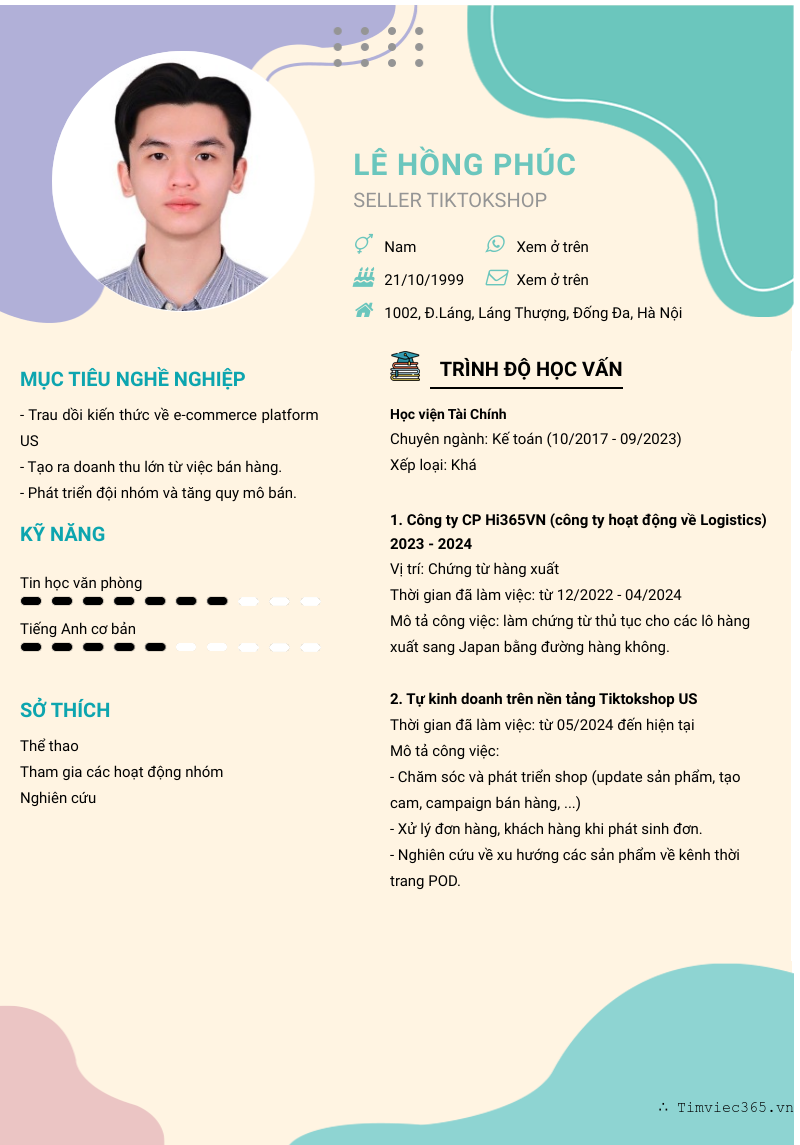cv