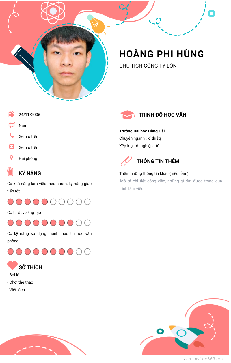 cv