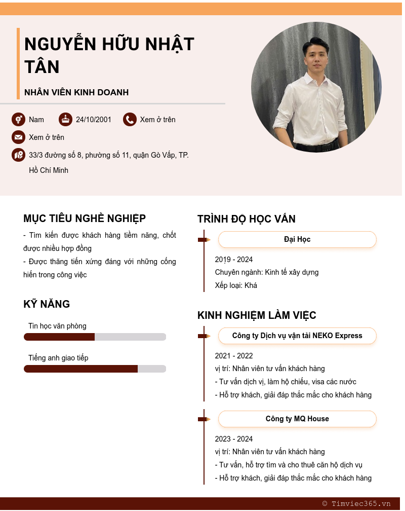 cv