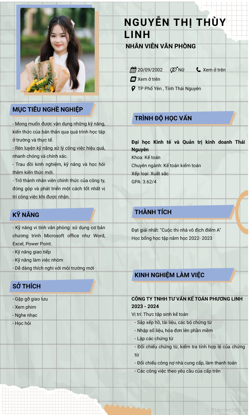 cv
