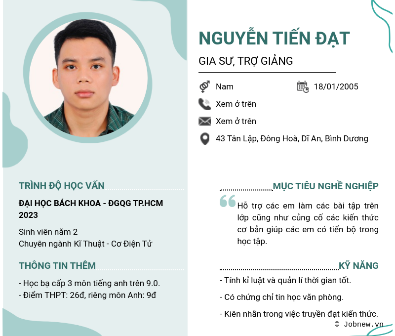 cv