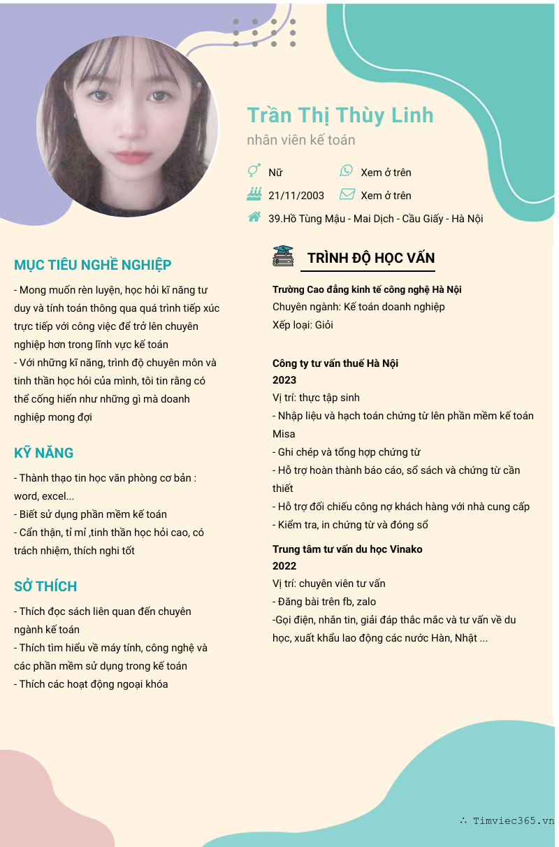 cv