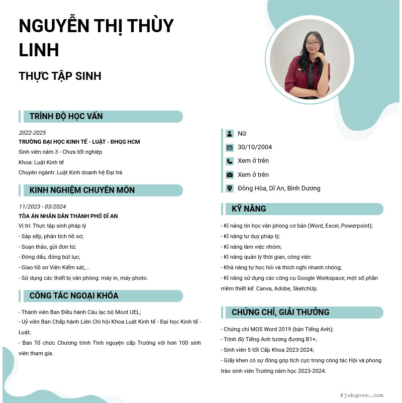 cv