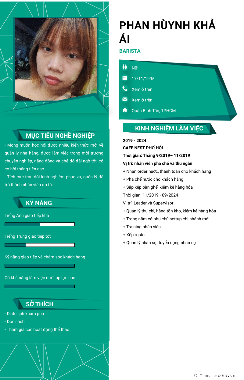 cv