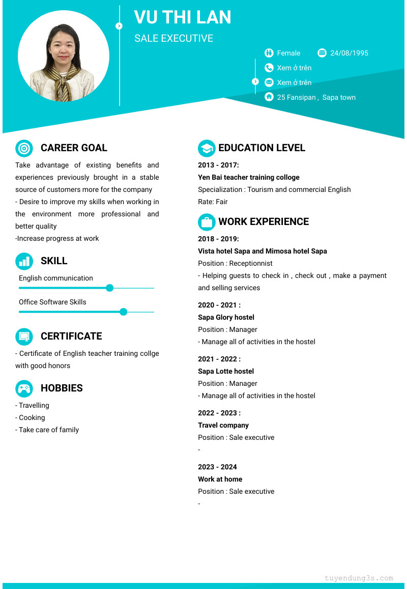 cv