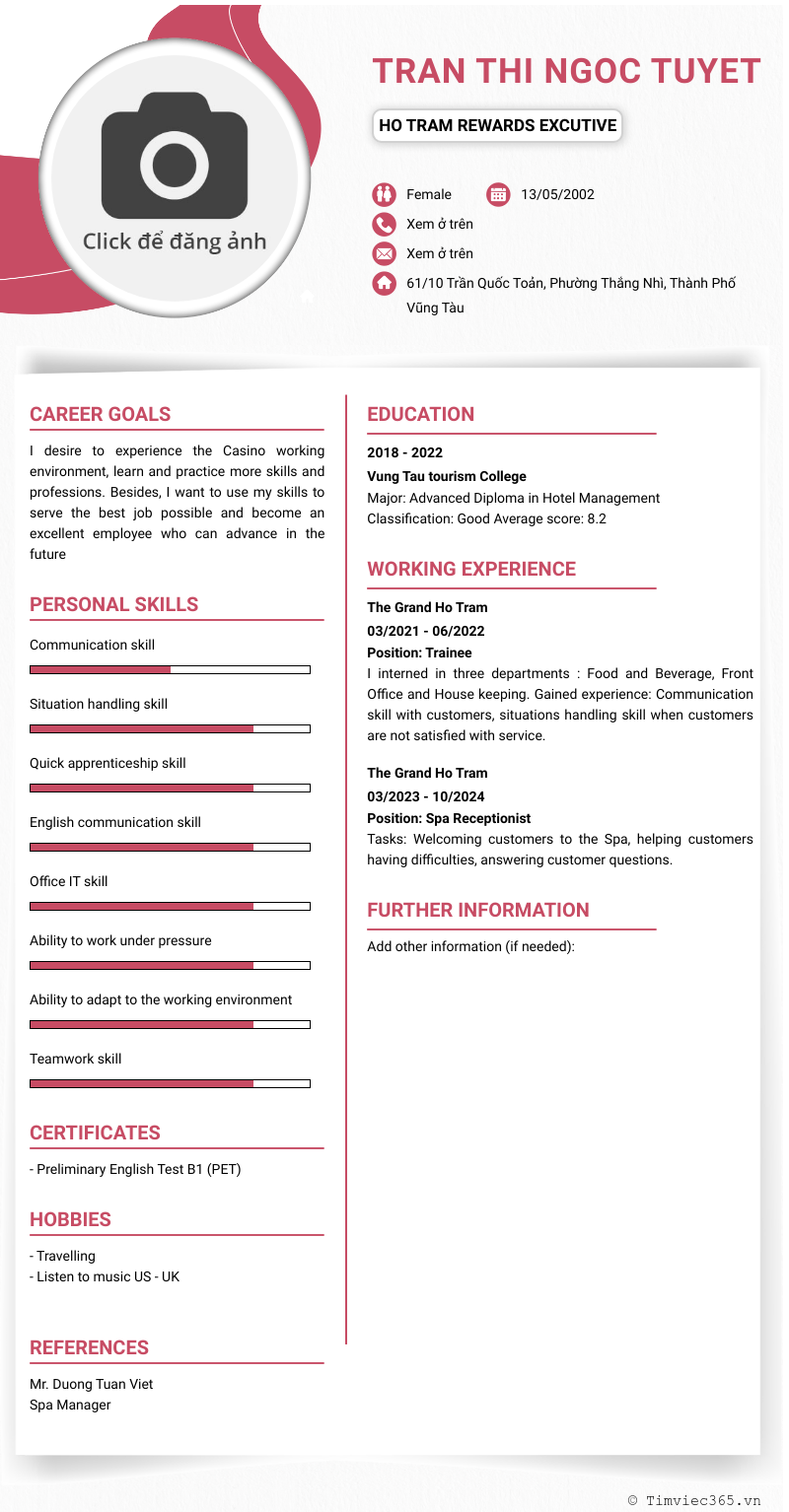 cv