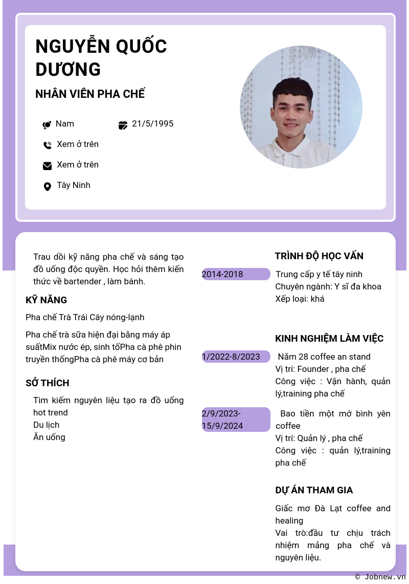 cv
