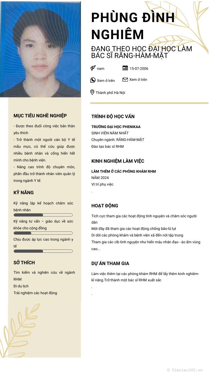 cv