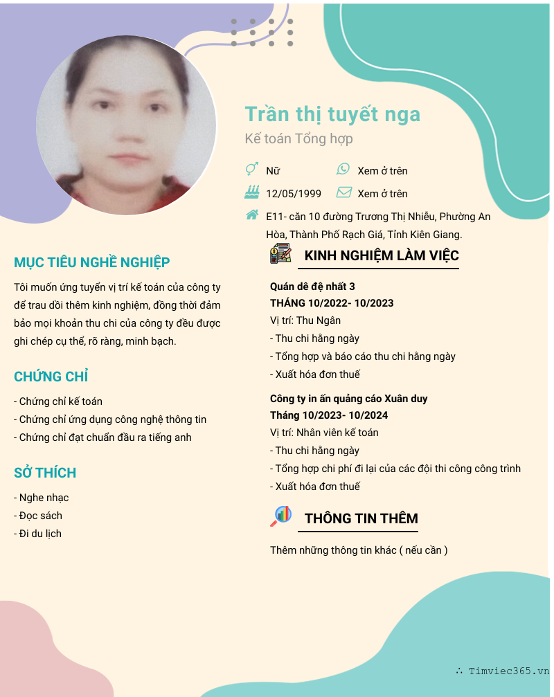 cv