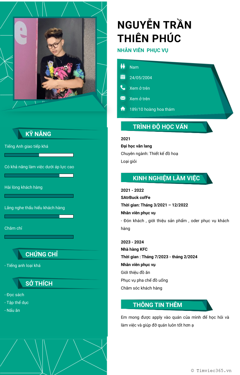 cv