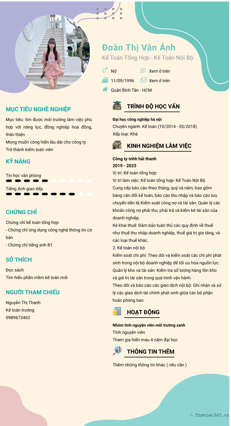 cv