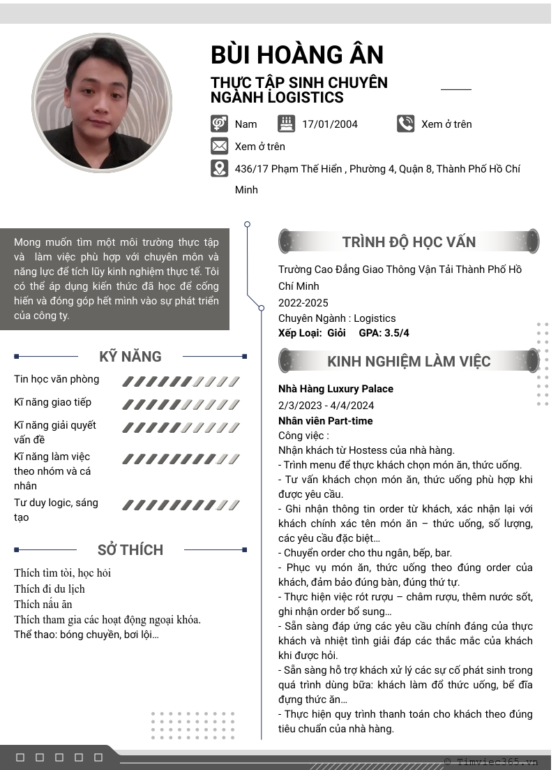 cv
