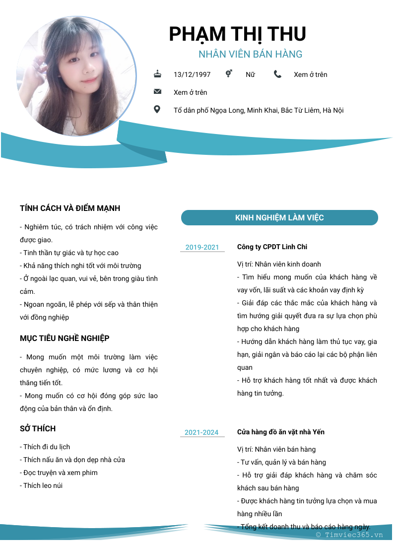 cv