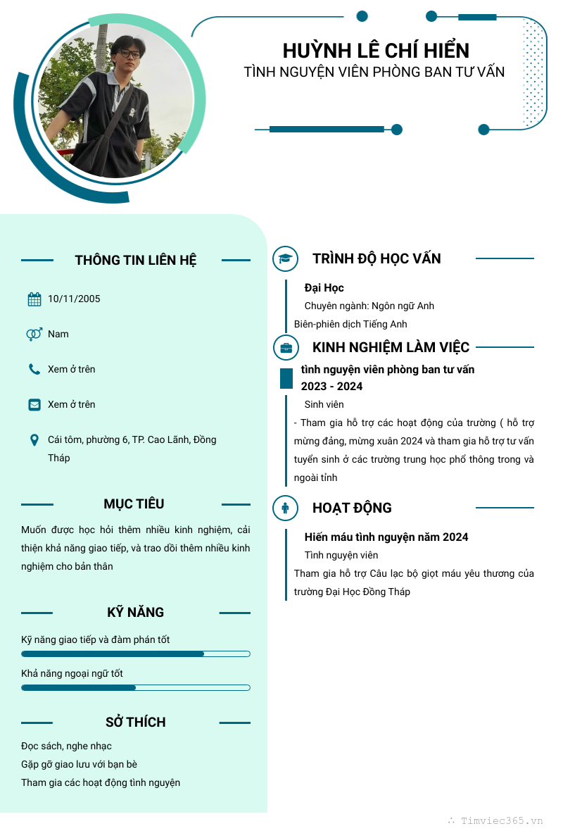 cv