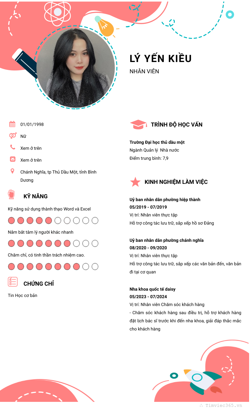 cv