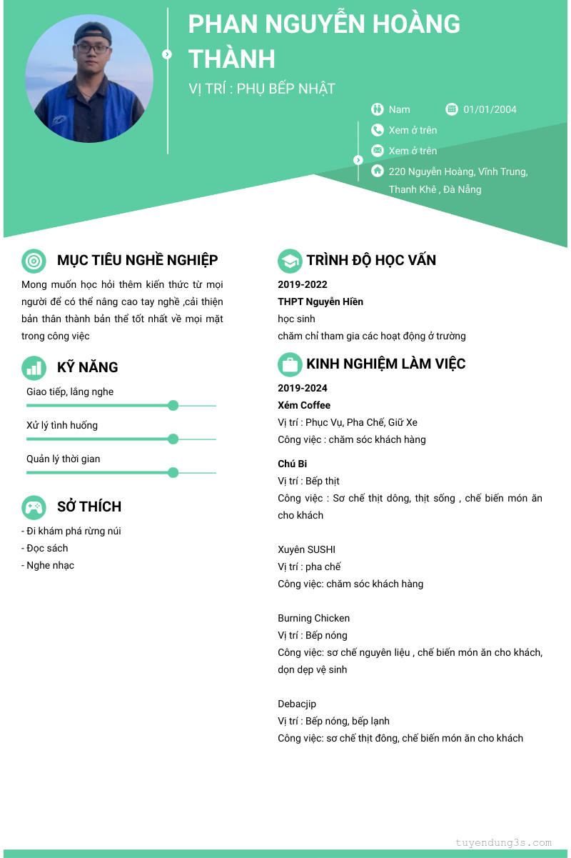 cv