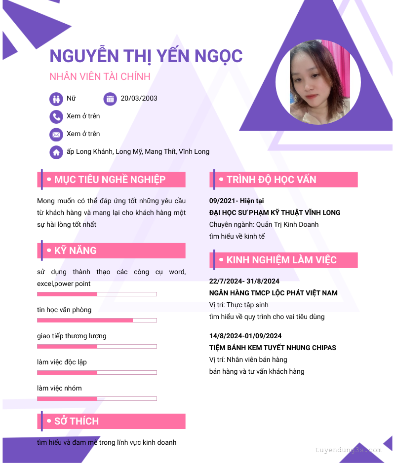 cv
