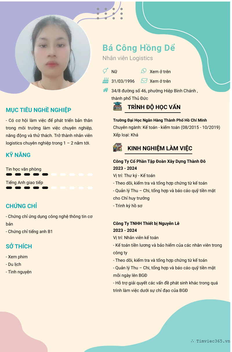 cv