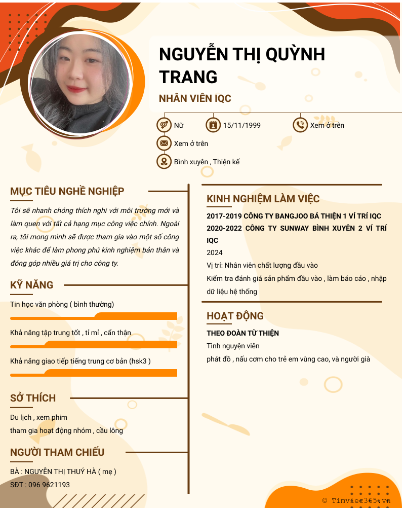 cv