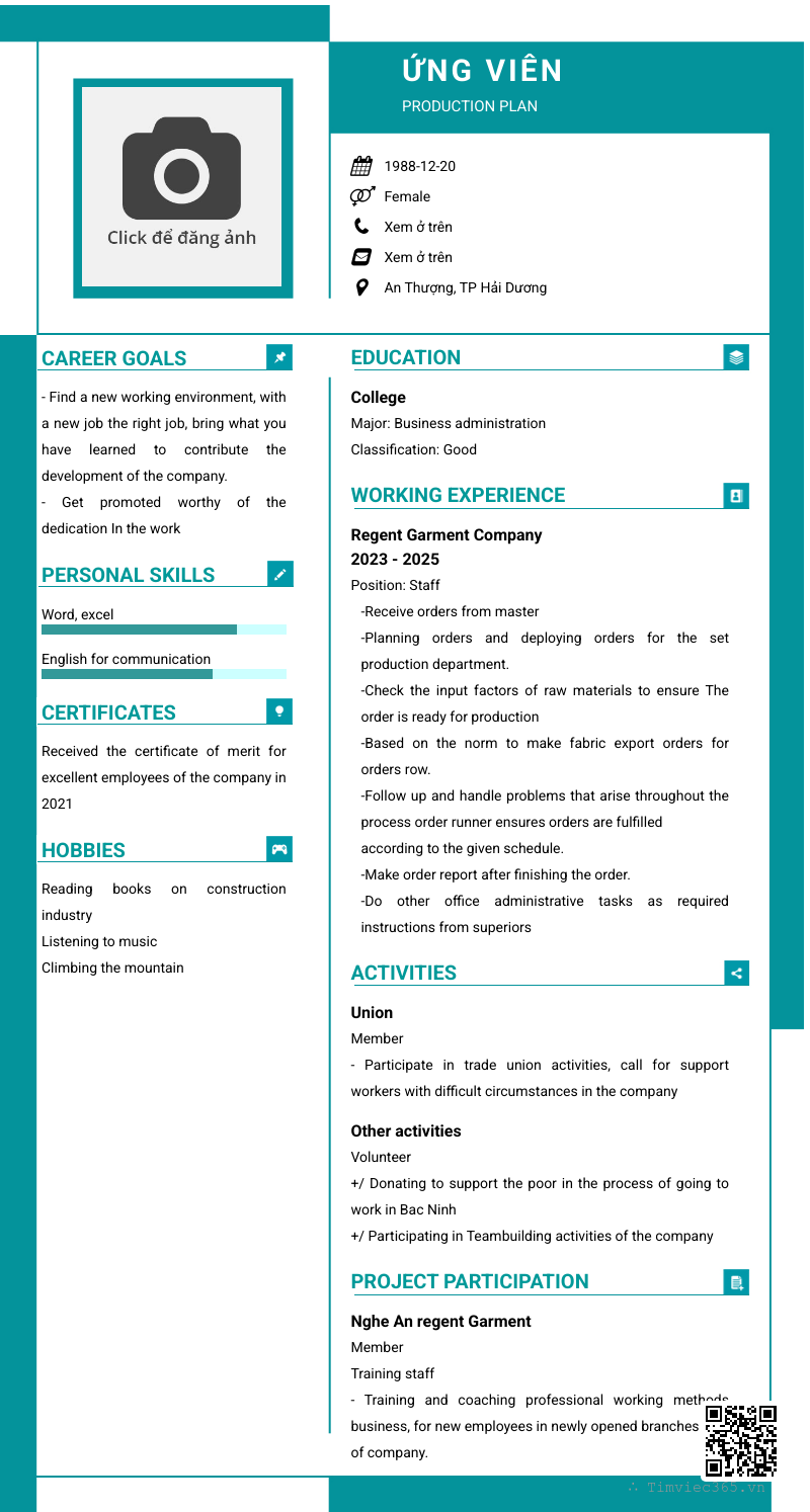 cv