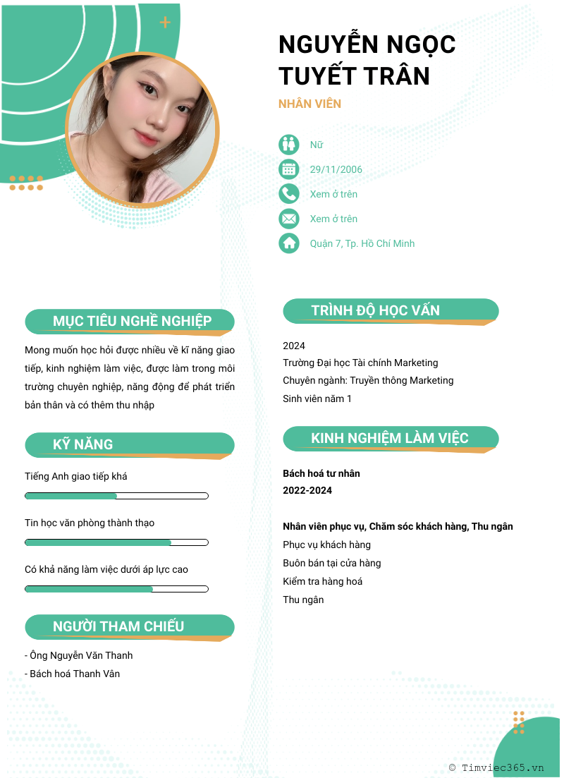 cv