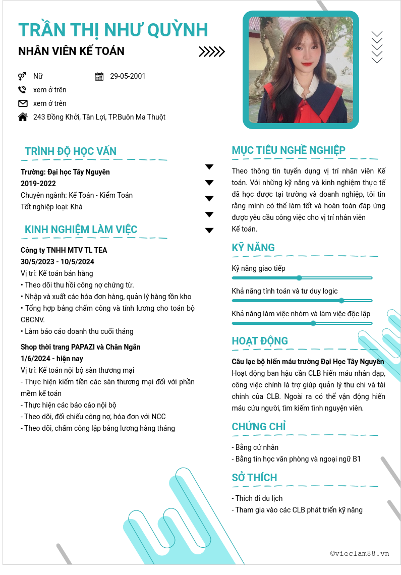cv