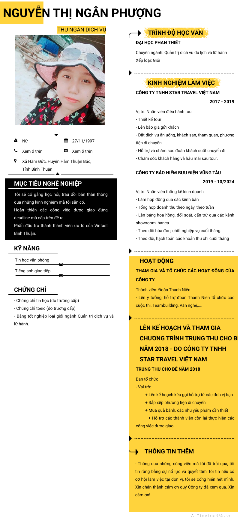 cv