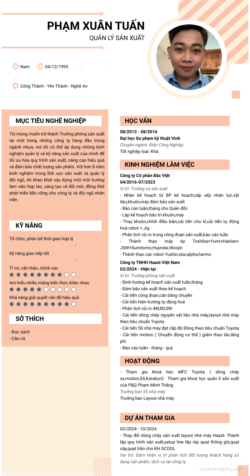 cv