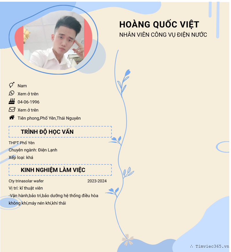 cv
