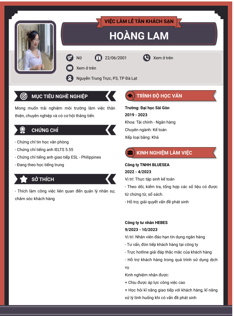 cv
