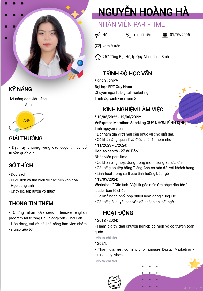 cv