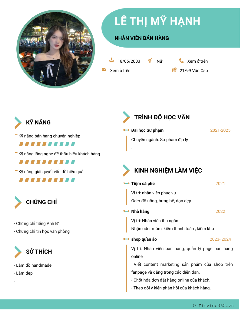 cv