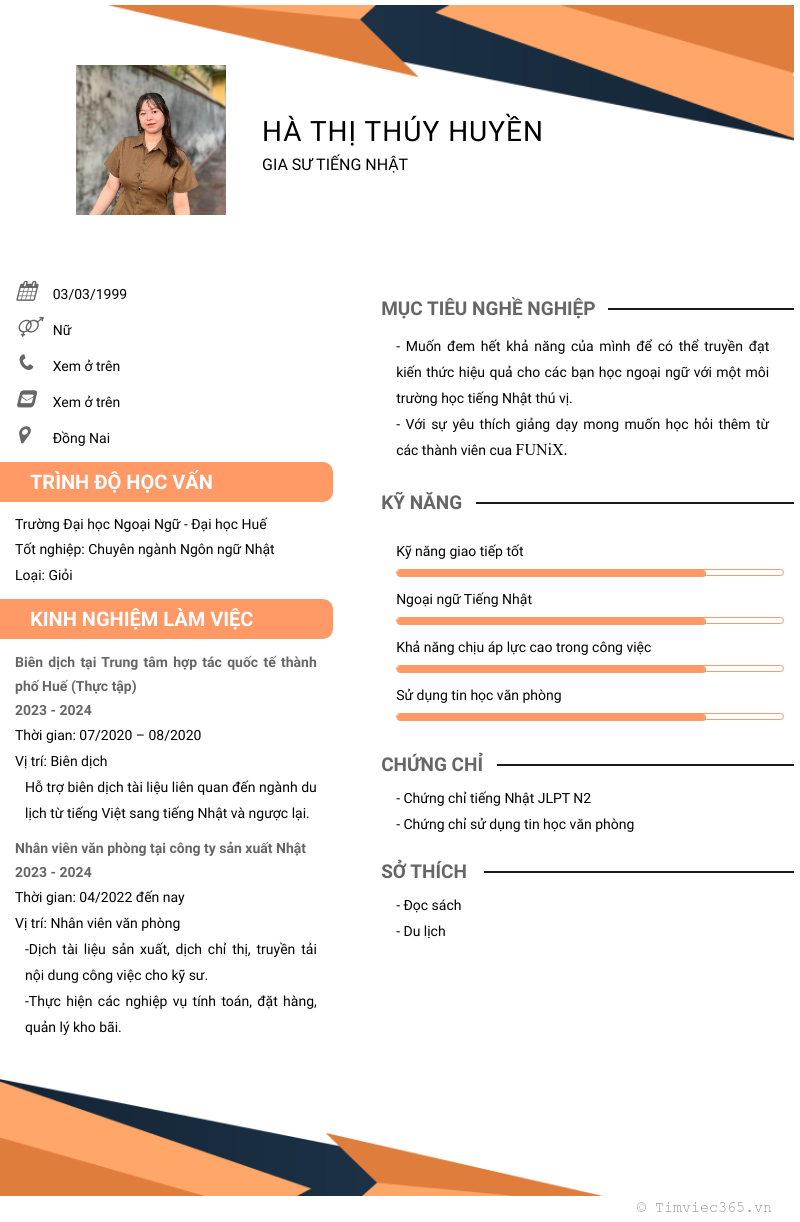 cv