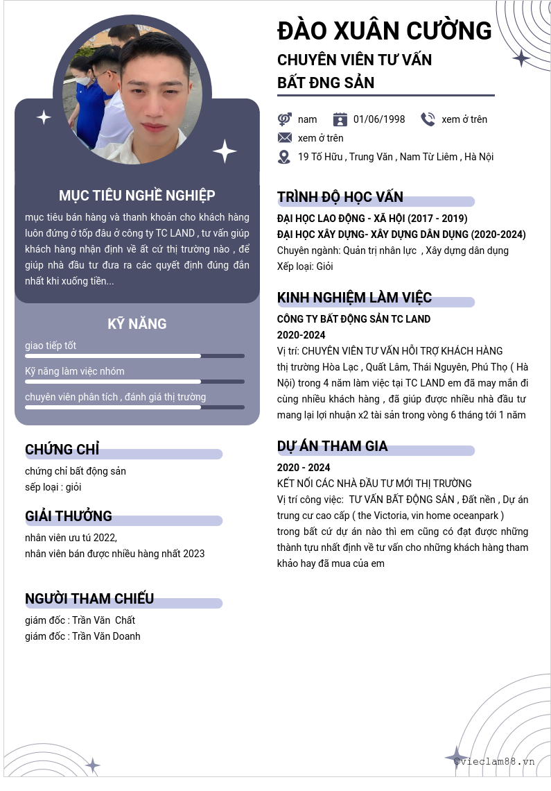 cv