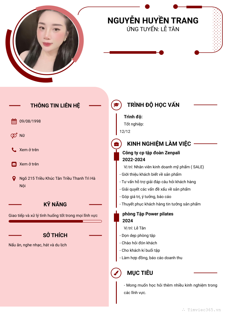 cv