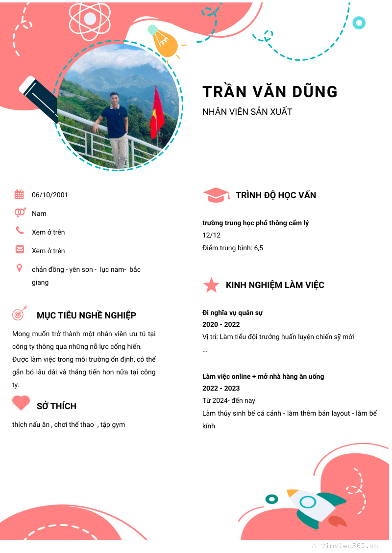 cv