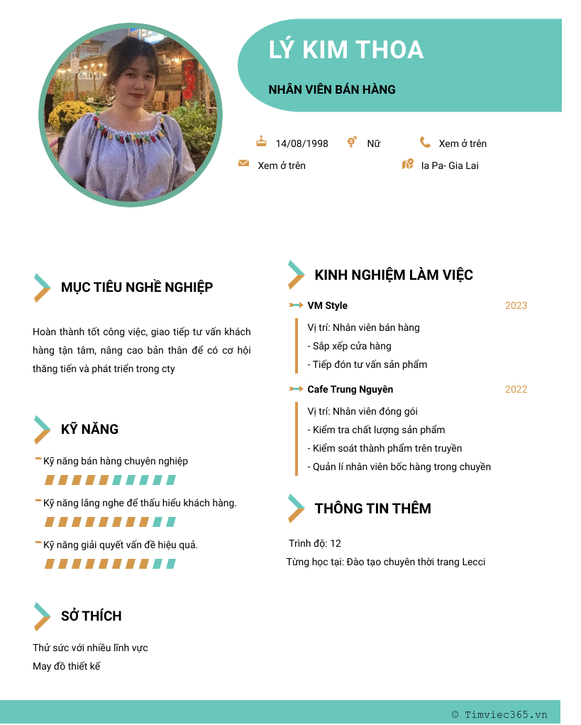 cv