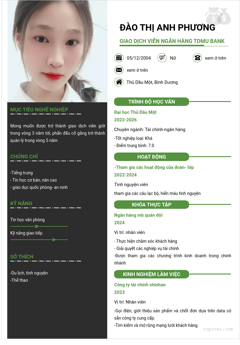 cv