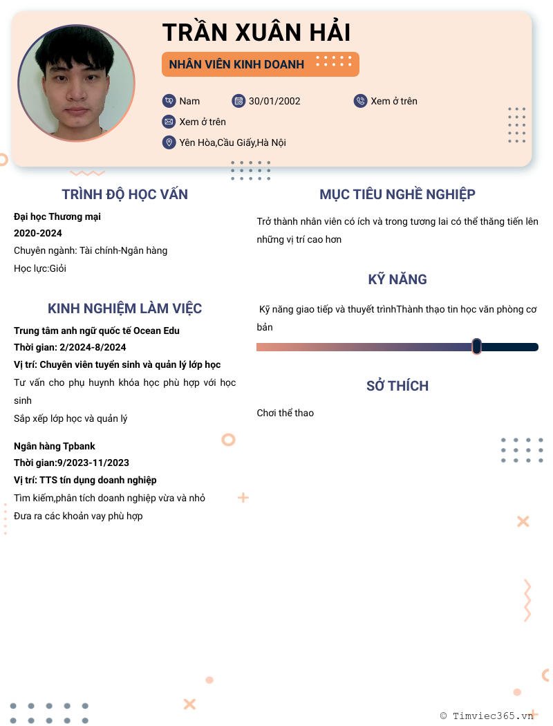cv